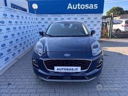 Blu Usata 2022 Ford Puma Titanium SUV | 12.690 € (Super prezzo)