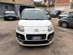 Bianco Usata 2010 Citroën C3 Picasso Exclusive Monovolume | 2899 € (Ottimo prezzo)