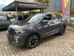 Grigio metallizzato Usata 2023 VW T-Cross Sport SUV | 18.999 € (Buon prezzo)