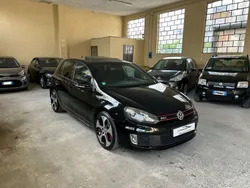 Nero Usata 2010 VW Golf VI GTI Tre volumi | 15.200 € (Molto cara)
