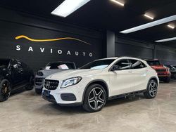 Bianco Usata 2018 Mercedes GLA200 Premium SUV | 19.000 € (Buon prezzo)
