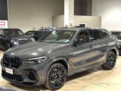 Dravit grau Usata 2022 BMW X6 M Competition Edition SUV | 95.000 € (Cara)