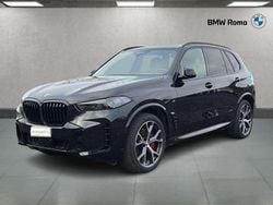 Black sapphire metallic Usata 2025 BMW X5 M Sport SUV | 78.790 € (Buon prezzo)