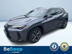 Grigio scuro metallizzato Usata 2021 Lexus UX Sport Line SUV | 25.600 € (Buon prezzo)
