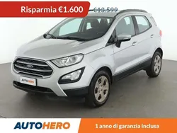 Argento Usata 2019 Ford Ecosport SUV | 11.999 € (Ottimo prezzo)