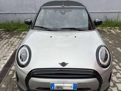 Argento Usata 2023 Mini Cooper Cabriolet Classic Cabrio | 28.000 € (Buon prezzo)