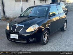 Nero Usata 2008 Lancia Ypsilon Due volumi | 3000 € (Ottimo prezzo)