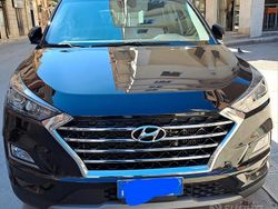 Nero Usata 2020 Hyundai Tucson SUV | 22.000 € (Cara)