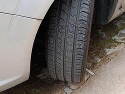 Grigio Usata 2007 Opel Zafira Monovolume | 2600 € (Buon prezzo)