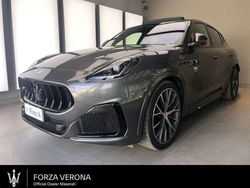 Grigio lava Usata 2022 Maserati Grecale SUV | 74.500 € (Buon prezzo)