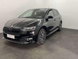 Nero tulipano Usata 2023 Skoda Fabia Monte Carlo Due volumi | 14.890 € (Ottimo prezzo)