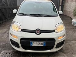 Bianco Usata 2017 Fiat Panda Due volumi | 5750 € (Ottimo prezzo)