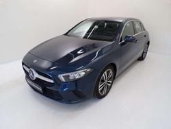 Blu metallizzato Usata 2022 Mercedes A180 Tre volumi | 23.900 € (Buon prezzo)