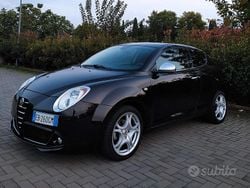 Nero Usata 2010 Alfa Romeo MiTo Distinctive Due volumi | 4800 € (Cara)