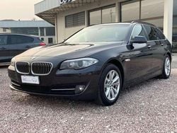 Grigio scuro Usata 2012 BMW 525 Station wagon | 11.600 € (Cara)