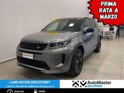 Grigio Usata 2019 Land Rover Discovery Sport R-Dynamic SUV | 19.900 € (Buon prezzo)
