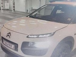 Bianco Usata 2018 Citroën C4 Cactus Feel Due volumi | 6500 € (Super prezzo)