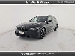 Nero Usata 2024 BMW 320e M Sport Station wagon | 45.970 € (Ottimo prezzo)