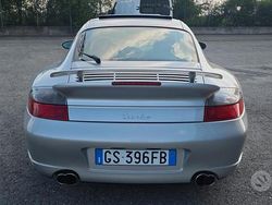 Grigio Usata 2003 Porsche 911 Turbo Coupé | 88.000 €
