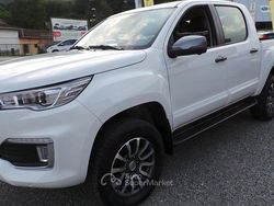 Bianco Nuova 2025 Foton Tunland G7 Pick-up | 25.950 € (Buon prezzo)