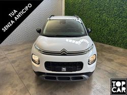 Bianco Usata 2020 Citroën C3 Aircross Shine SUV | 14.900 € (Buon prezzo)