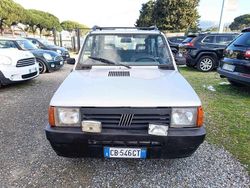 Grigio Usata 2002 Fiat Panda Due volumi | 1500 € (Ottimo prezzo)