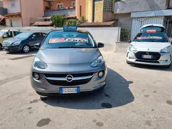 Grigio Usata 2016 Opel Adam Sport Due volumi | 5899 € (Ottimo prezzo)