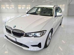 Bianco Usata 2020 BMW 318 Advantage Station wagon | 19.990 € (Buon prezzo)
