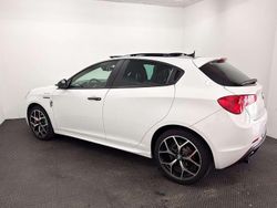 Perla Usata 2019 Alfa Romeo Giulietta Tre volumi | 12.600 € (Buon prezzo)