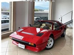 Rosso Usata 1985 Ferrari 208 Coupé | 79.900 €
