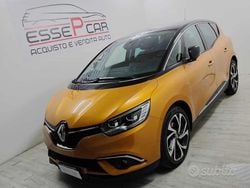 Grigio scuro Usata 2017 Renault Scénic IV Edition One Monovolume | 11.400 € (Super prezzo)