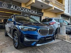 Blu Usata 2020 BMW X1 SUV | 18.990 € (Buon prezzo)