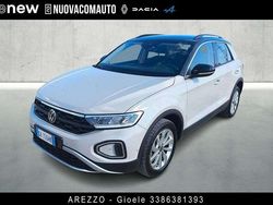 Beige Usata 2022 VW T-Roc Life SUV | 20.900 € (Buon prezzo)
