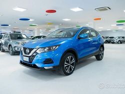 Grigio Usata 2021 Nissan Qashqai Acenta Premium SUV | 19.750 € (Buon prezzo)