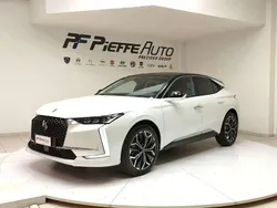 Bianco Nuova 2024 DS Automobiles DS4 Crossback Rivoli SUV | 32.900 € (Cara)