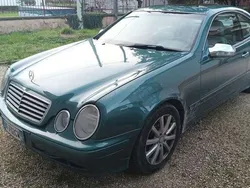 Usata 1999 Mercedes CLK320 Elegance Coupé | 5500 € (Buon prezzo)