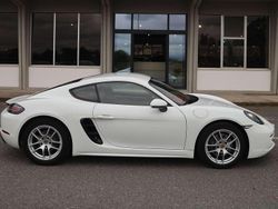 Bianco Usata 2018 Porsche 718 Cayman Coupé | 62.000 € (Buon prezzo)