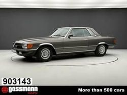 Grigio Usata 1981 Mercedes SLC380 Coupé | 59.900 €