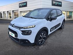 Bianco Usata 2022 Citroën C3 PureTech Due volumi | 12.950 € (Buon prezzo)