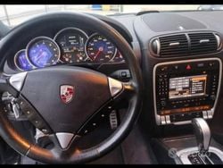 Nero Usata 2008 Porsche Cayenne Turbo SUV | 12.900 € (Ottimo prezzo)