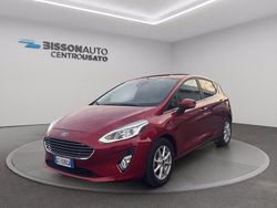 Rosso Usata 2020 Ford Fiesta Titanium Due volumi | 15.500 € (Molto cara)