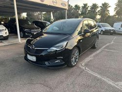 Nero Usata 2016 Opel Zafira Tourer Cosmo Monovolume | 8500 € (Buon prezzo)