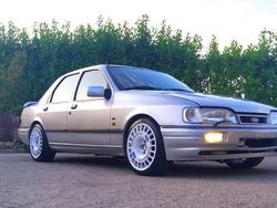 Grigio Usata 1991 Ford Sierra Tre volumi | 35.000 €