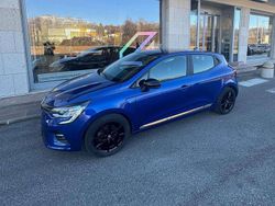 Blu/azzurro Usata 2019 Renault Clio V Zen Tre volumi | 15.500 € (Molto cara)