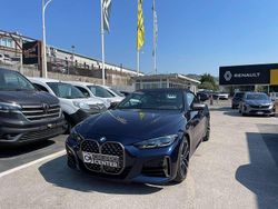 Blu/azzurro Usata 2021 BMW 440 M Sport Cabrio | 36.100 € (Buon prezzo)