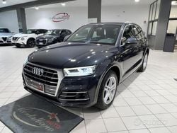Grigio Usata 2020 Audi Q5 S-line plus SUV | 25.900 € (Buon prezzo)