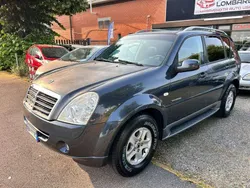 Nero Usata 2007 Ssangyong Rexton SUV | 3900 € (Ottimo prezzo)