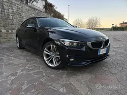 Nero Usata 2017 BMW 420 M Sport Coupé | 22.900 € (Buon prezzo)