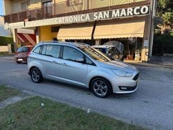 Grigio chiaro Usata 2019 Ford C-MAX Business Edition Monovolume | 12.900 € (Buon prezzo)