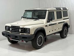 Solid paint white Usata 2024 Ineos Grenadier Station wagon | 81.900 €